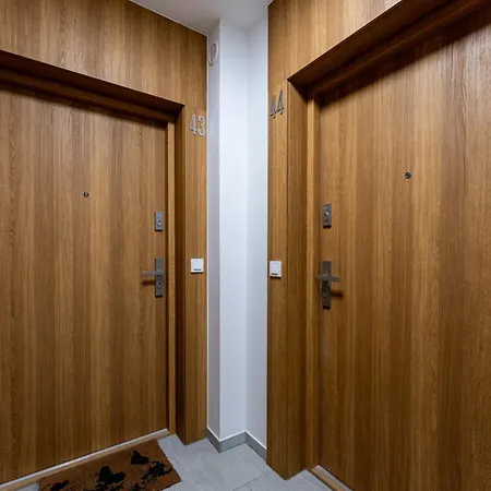 Gusta Cosy Apartment Krakov Exteriér fotografie