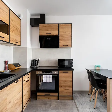 Gusta Cosy Apartment Krakov Exteriér fotografie