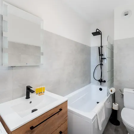 Gusta Cosy Apartment Krakov Exteriér fotografie