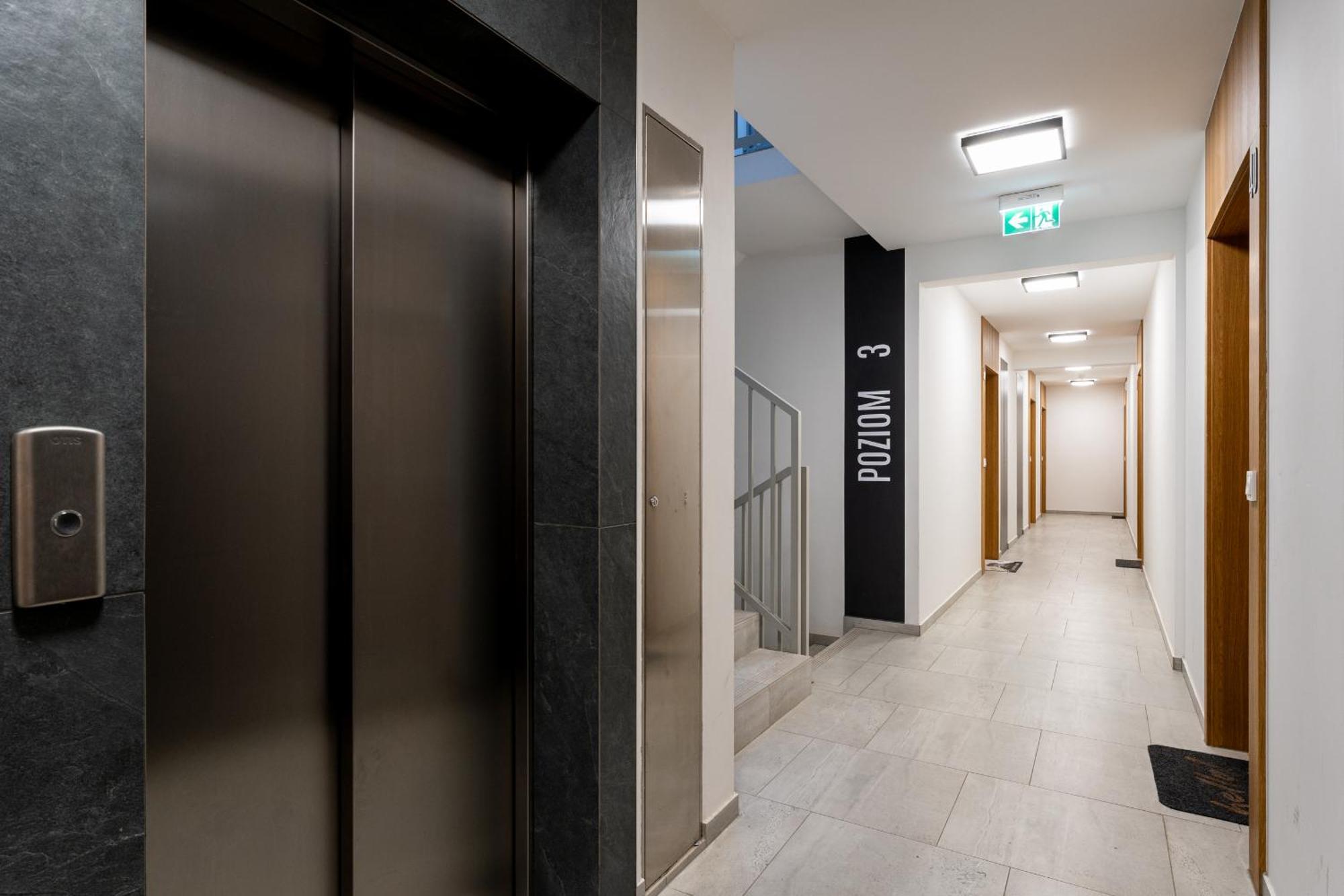 Apartmán Gusta Cosy Krakov