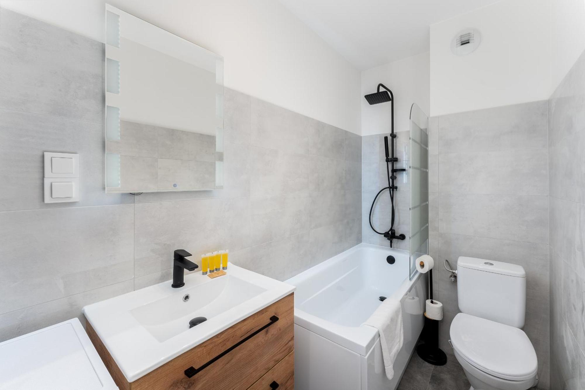 Apartmán Gusta Cosy Krakov