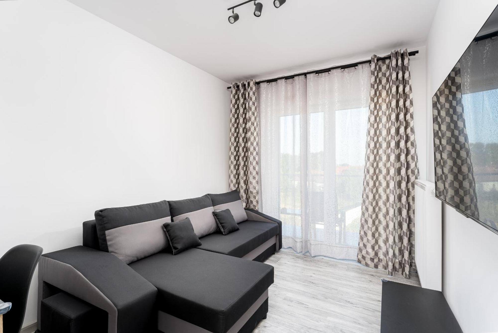 Apartmán Gusta Cosy *