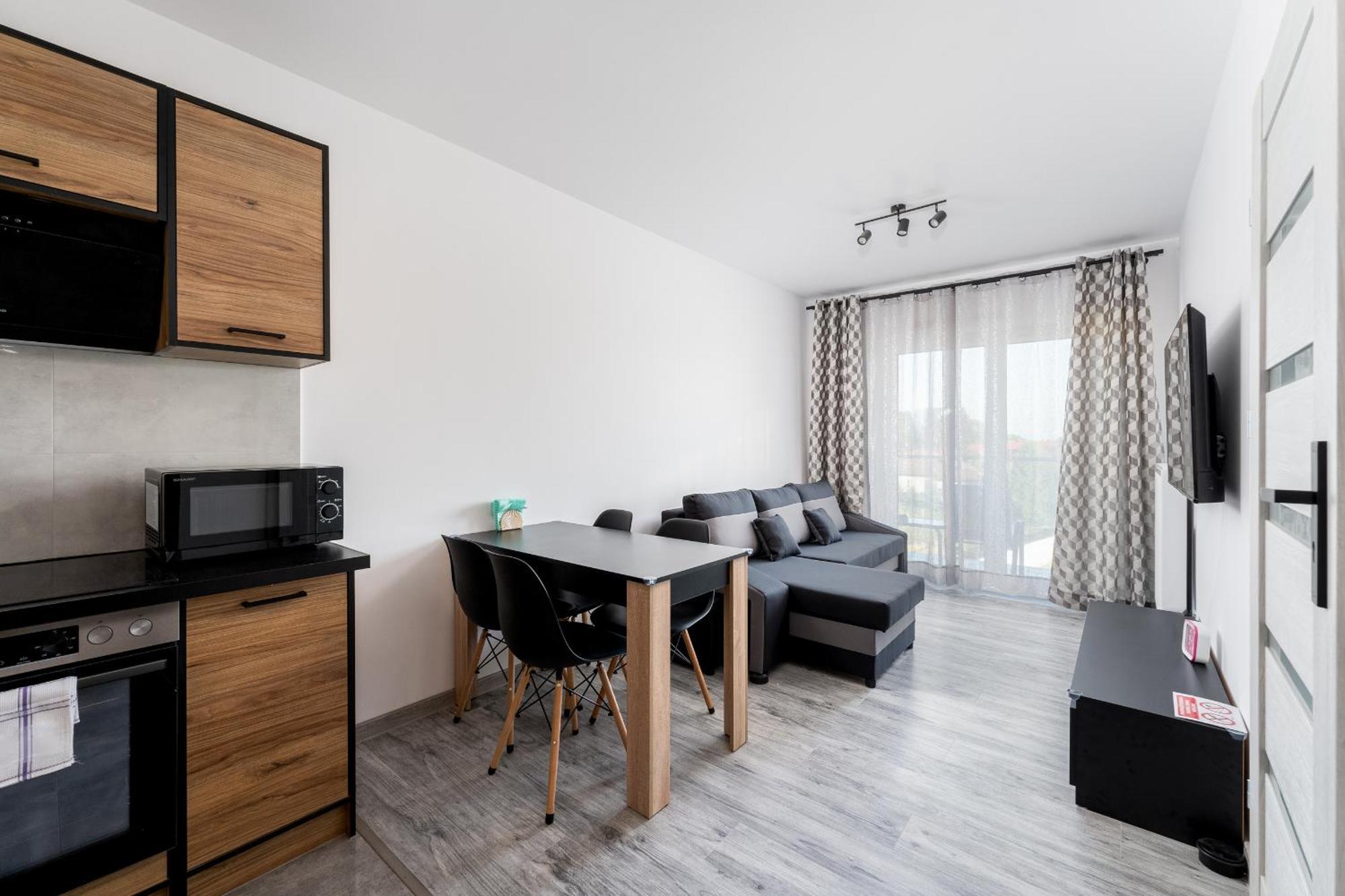 Apartment Gusta Cosy Krakow